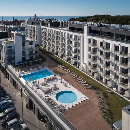 Apartamenty Forest - Nadmorskie Tarasy D409 Kołobrzeg Εξωτερικό φωτογραφία