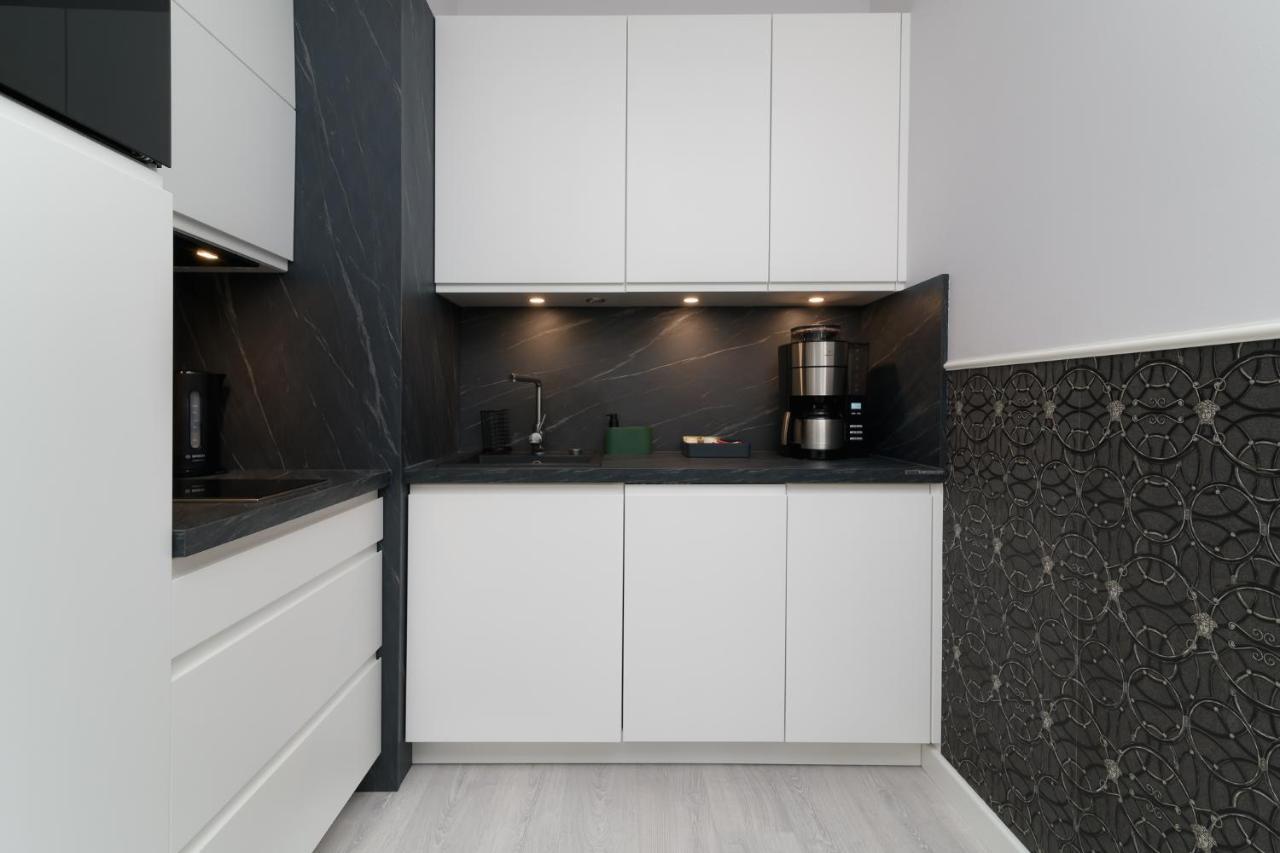 Apartamenty Forest - Nadmorskie Tarasy D409 Kołobrzeg Εξωτερικό φωτογραφία