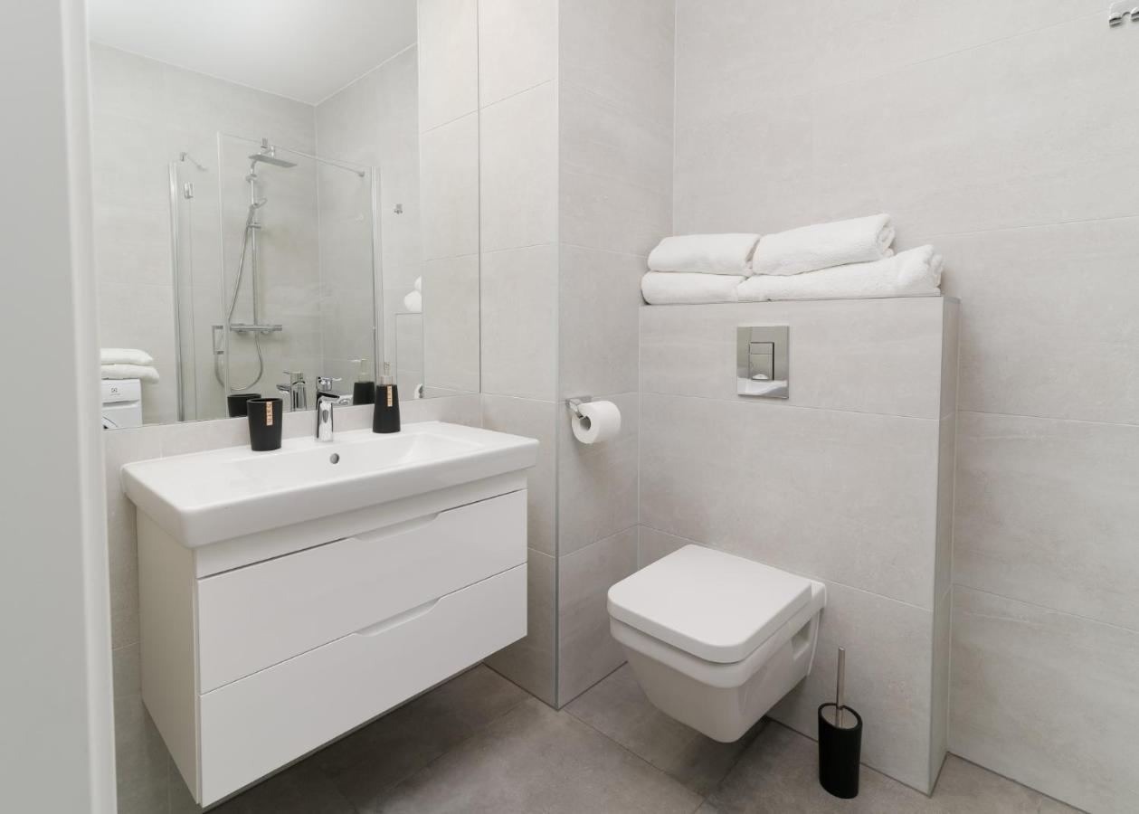 Apartamenty Forest - Nadmorskie Tarasy D409 Kołobrzeg Εξωτερικό φωτογραφία