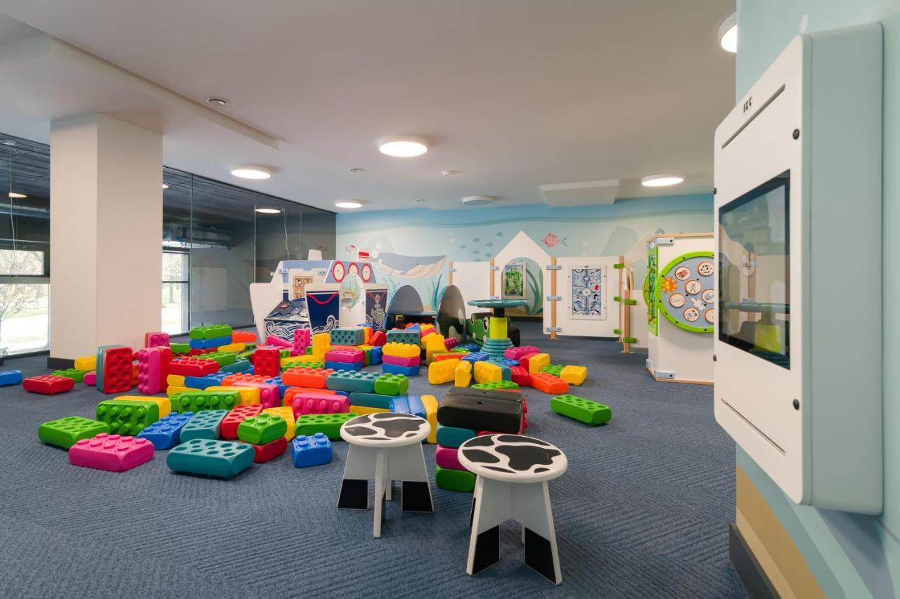 Apartamenty Forest - Nadmorskie Tarasy D409 Kołobrzeg Εξωτερικό φωτογραφία