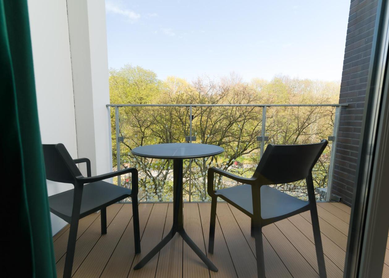 Apartamenty Forest - Nadmorskie Tarasy D409 Kołobrzeg Εξωτερικό φωτογραφία