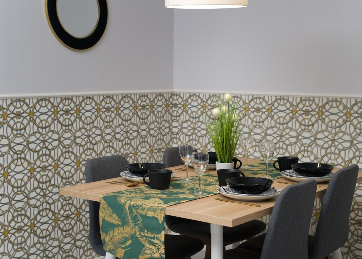 Apartamenty Forest - Nadmorskie Tarasy D409 Kołobrzeg Εξωτερικό φωτογραφία