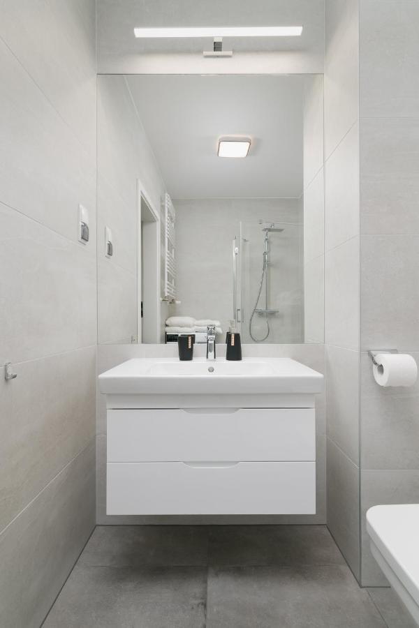 Apartamenty Forest - Nadmorskie Tarasy D409 Kołobrzeg Εξωτερικό φωτογραφία