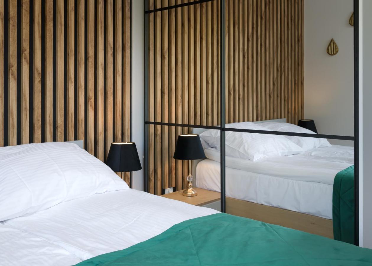 Apartamenty Forest - Nadmorskie Tarasy D409 Kołobrzeg Εξωτερικό φωτογραφία