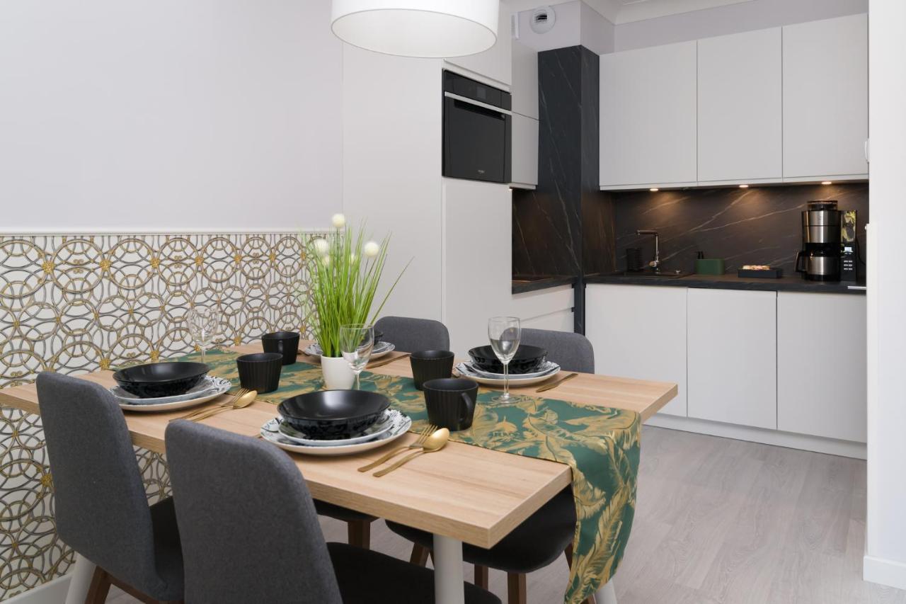 Apartamenty Forest - Nadmorskie Tarasy D409 Kołobrzeg Εξωτερικό φωτογραφία