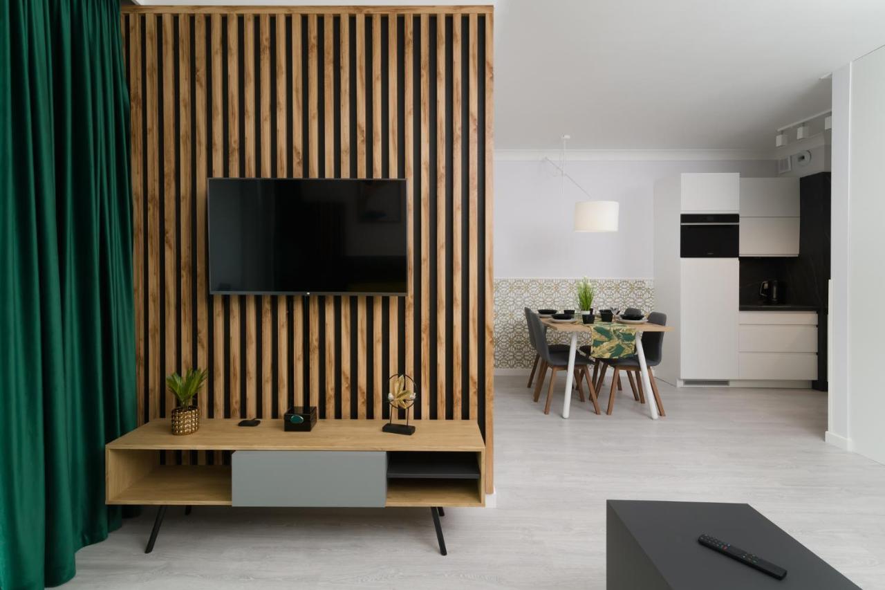 Apartamenty Forest - Nadmorskie Tarasy D409 Kołobrzeg Εξωτερικό φωτογραφία