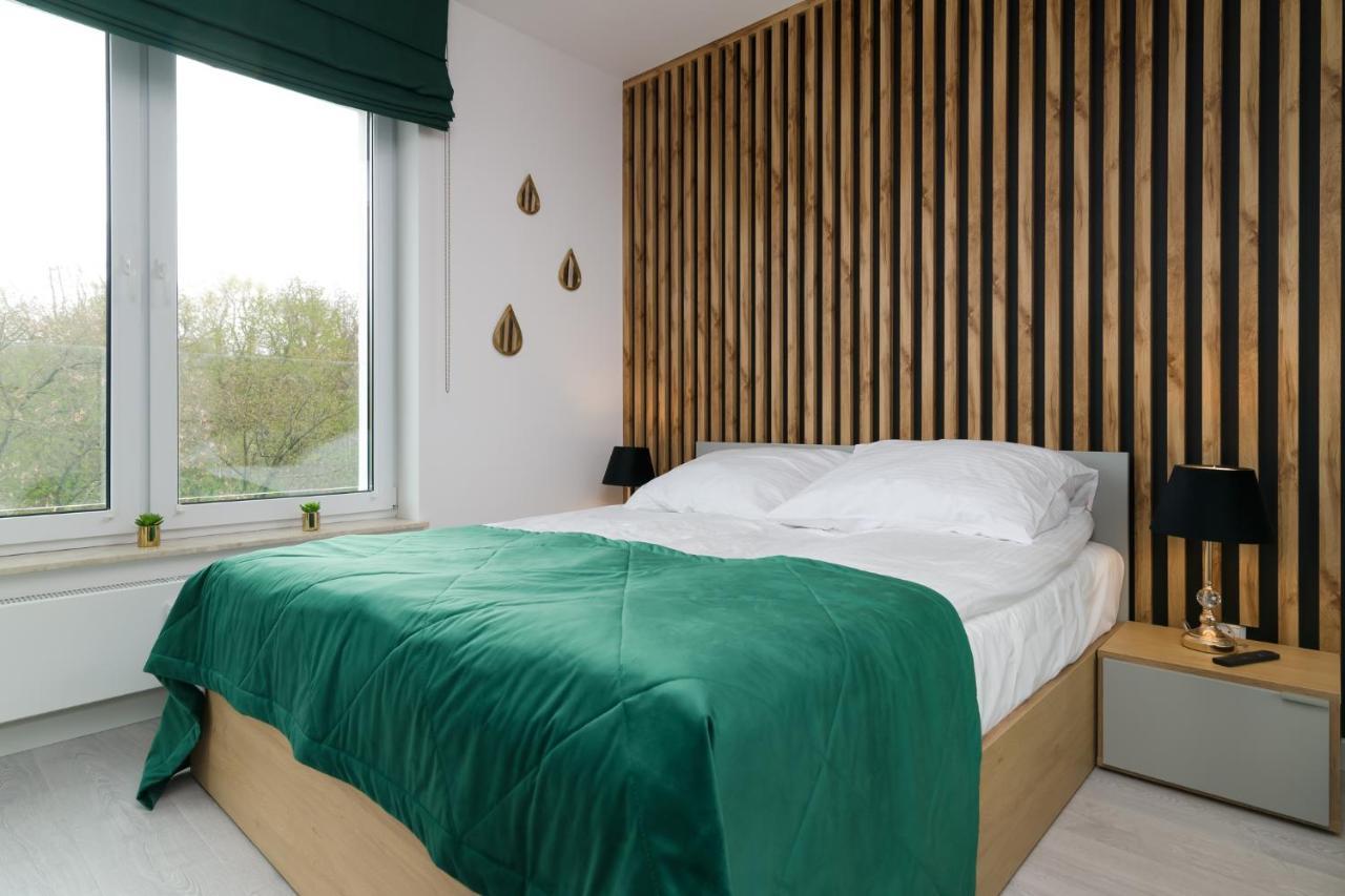 Apartamenty Forest - Nadmorskie Tarasy D409 Kołobrzeg Εξωτερικό φωτογραφία