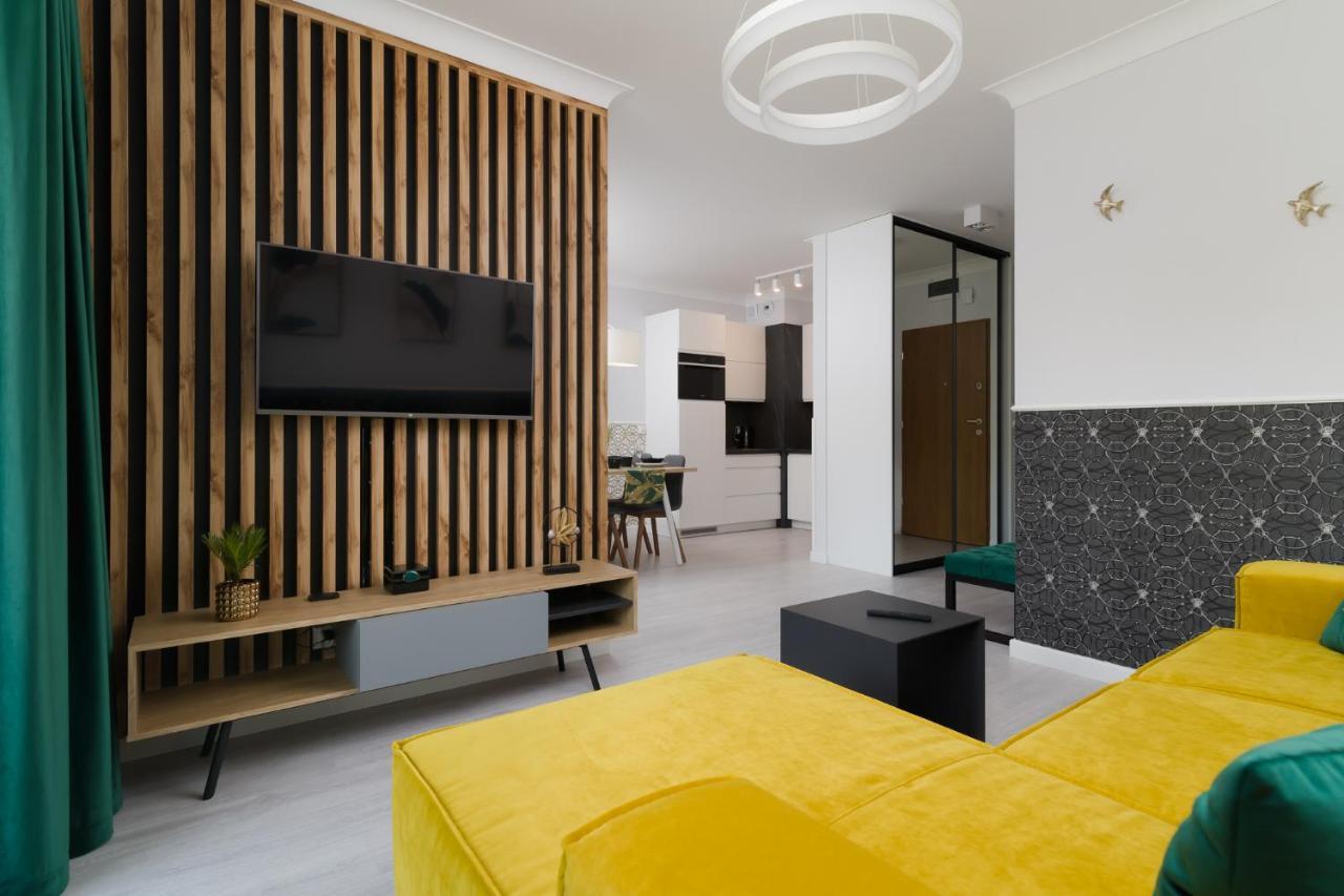 Apartamenty Forest - Nadmorskie Tarasy D409 Kołobrzeg Εξωτερικό φωτογραφία