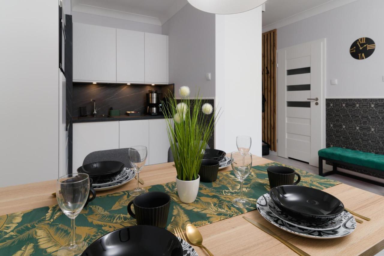 Apartamenty Forest - Nadmorskie Tarasy D409 Kołobrzeg Εξωτερικό φωτογραφία