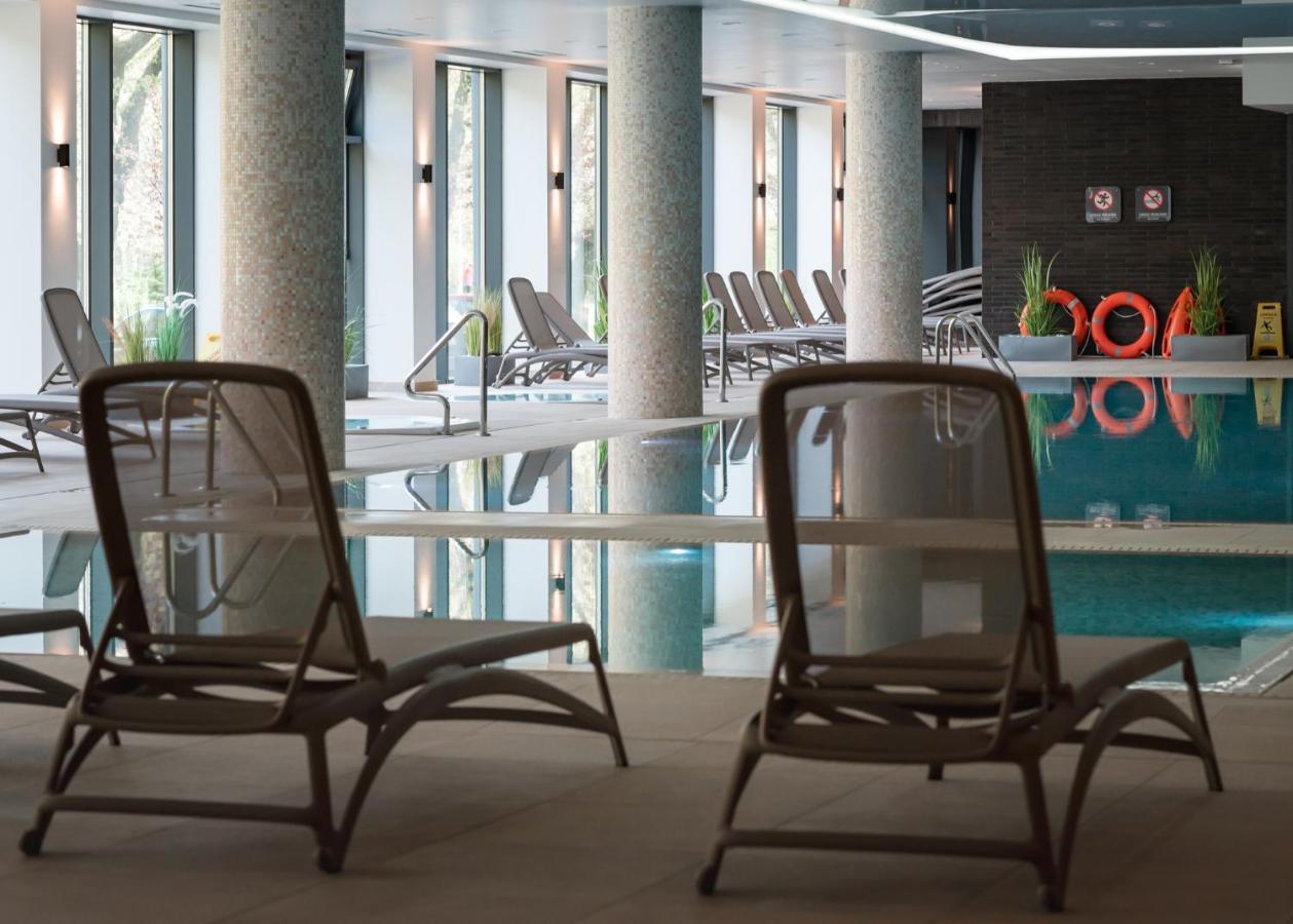 Apartamenty Forest - Nadmorskie Tarasy D409 Kołobrzeg Εξωτερικό φωτογραφία