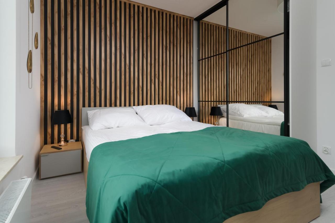 Apartamenty Forest - Nadmorskie Tarasy D409 Kołobrzeg Εξωτερικό φωτογραφία