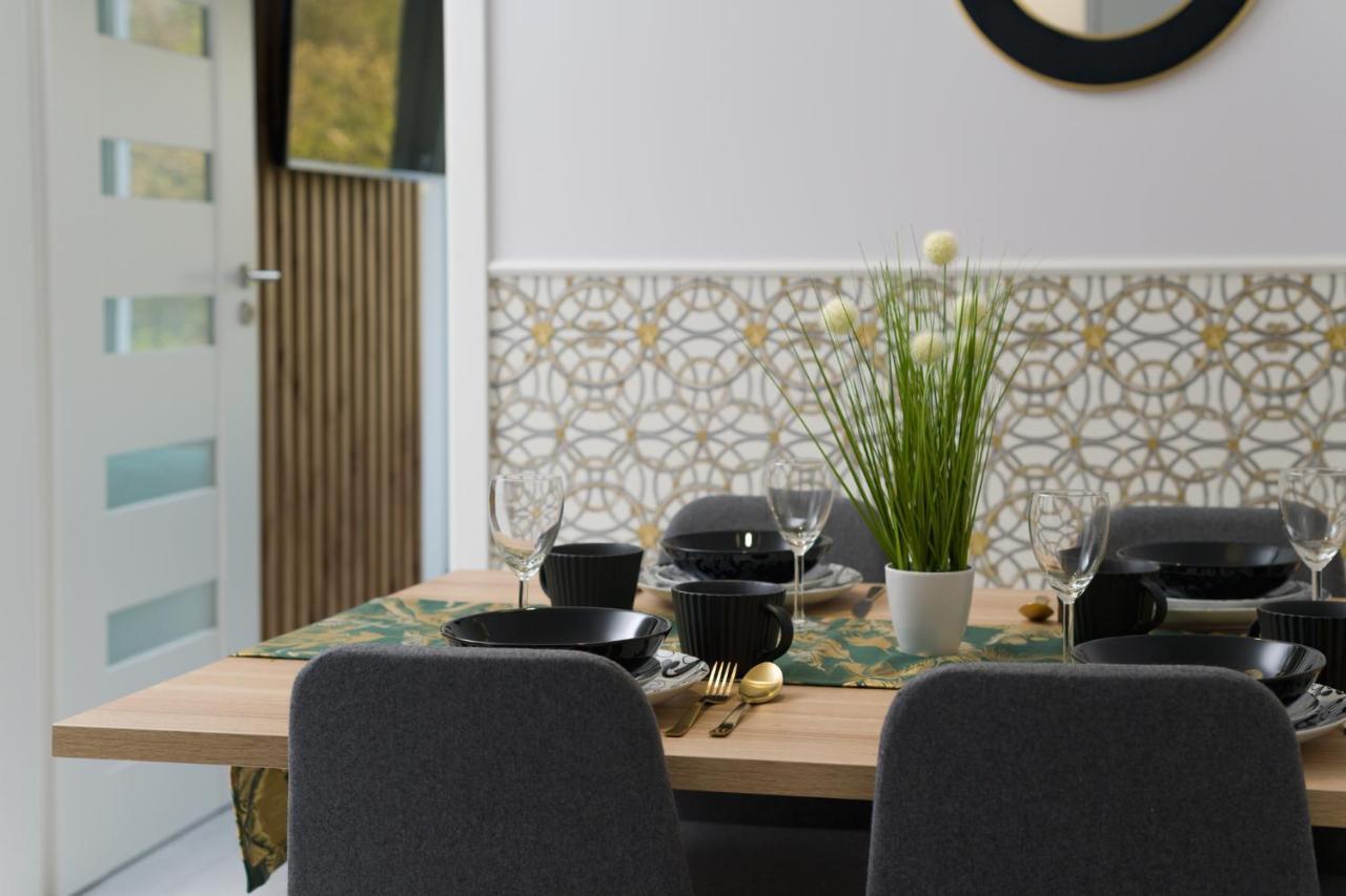Apartamenty Forest - Nadmorskie Tarasy D409 Kołobrzeg Εξωτερικό φωτογραφία