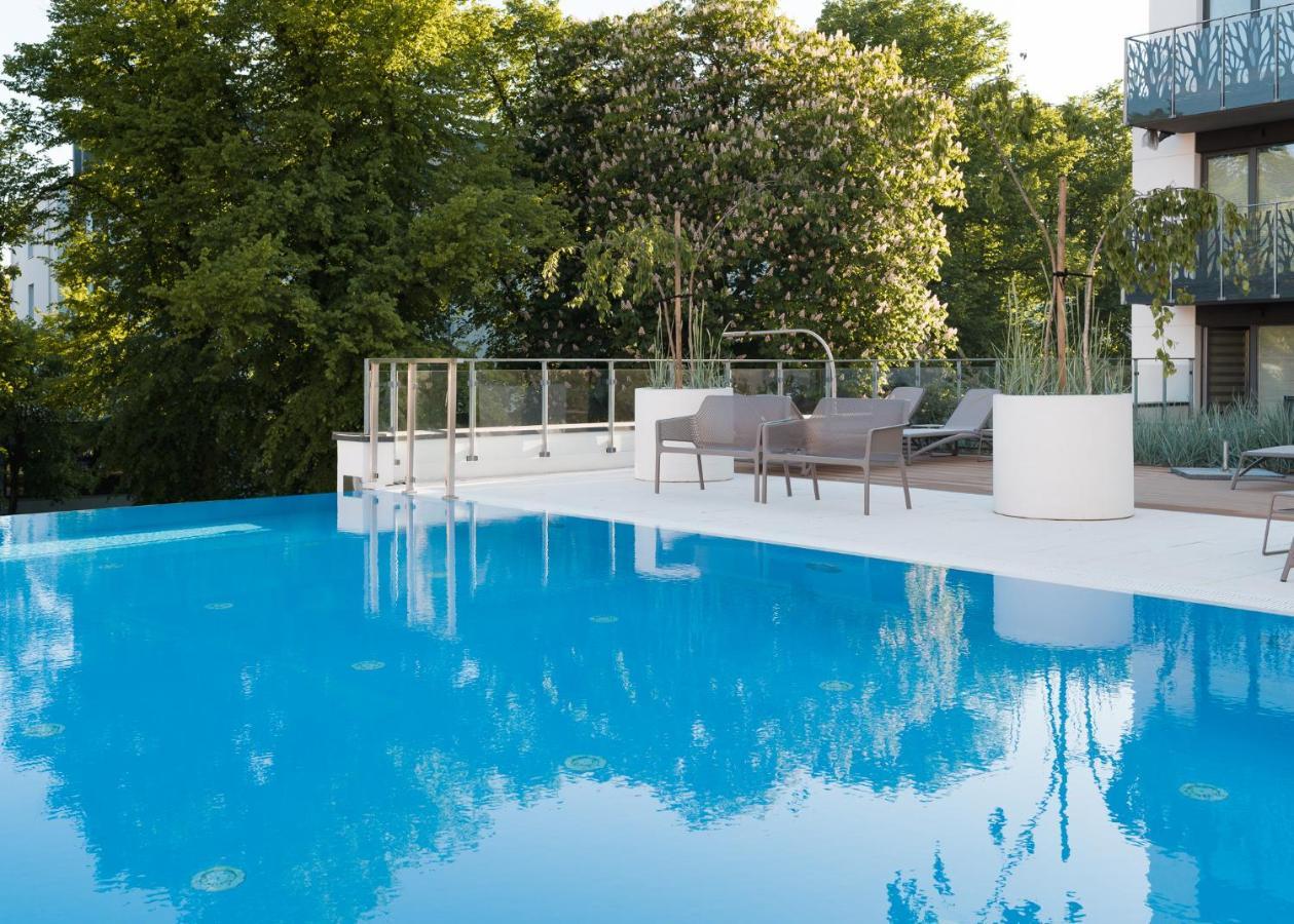 Apartamenty Forest - Nadmorskie Tarasy D409 Kołobrzeg Εξωτερικό φωτογραφία