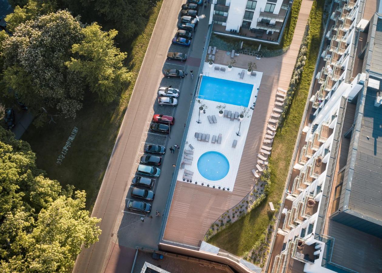 Apartamenty Forest - Nadmorskie Tarasy D409 Kołobrzeg Εξωτερικό φωτογραφία